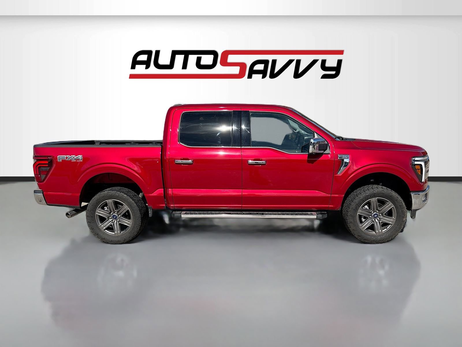 Used 2024 Ford F150 Lariat w/ FX4 Off-Road Package image 8