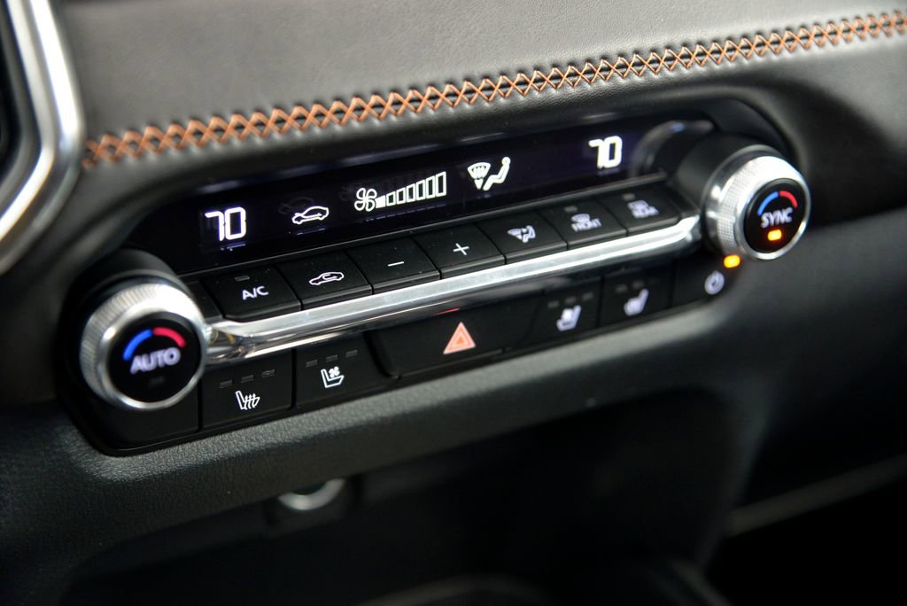 Certified 2025 MAZDA CX-50 AWD 2.5 S w/ Weather Package image 24