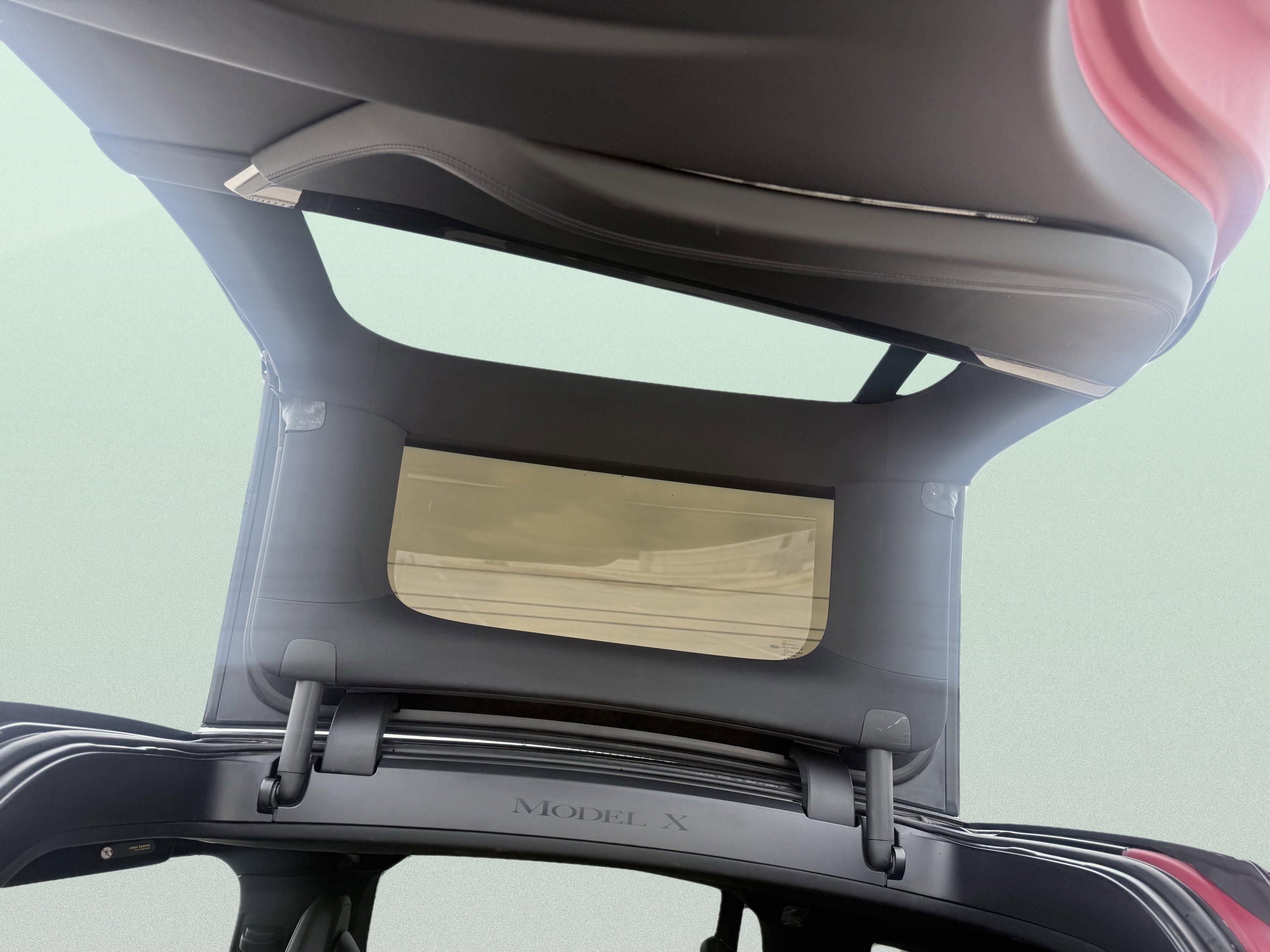 Used 2017 Tesla Model X 75D image 40