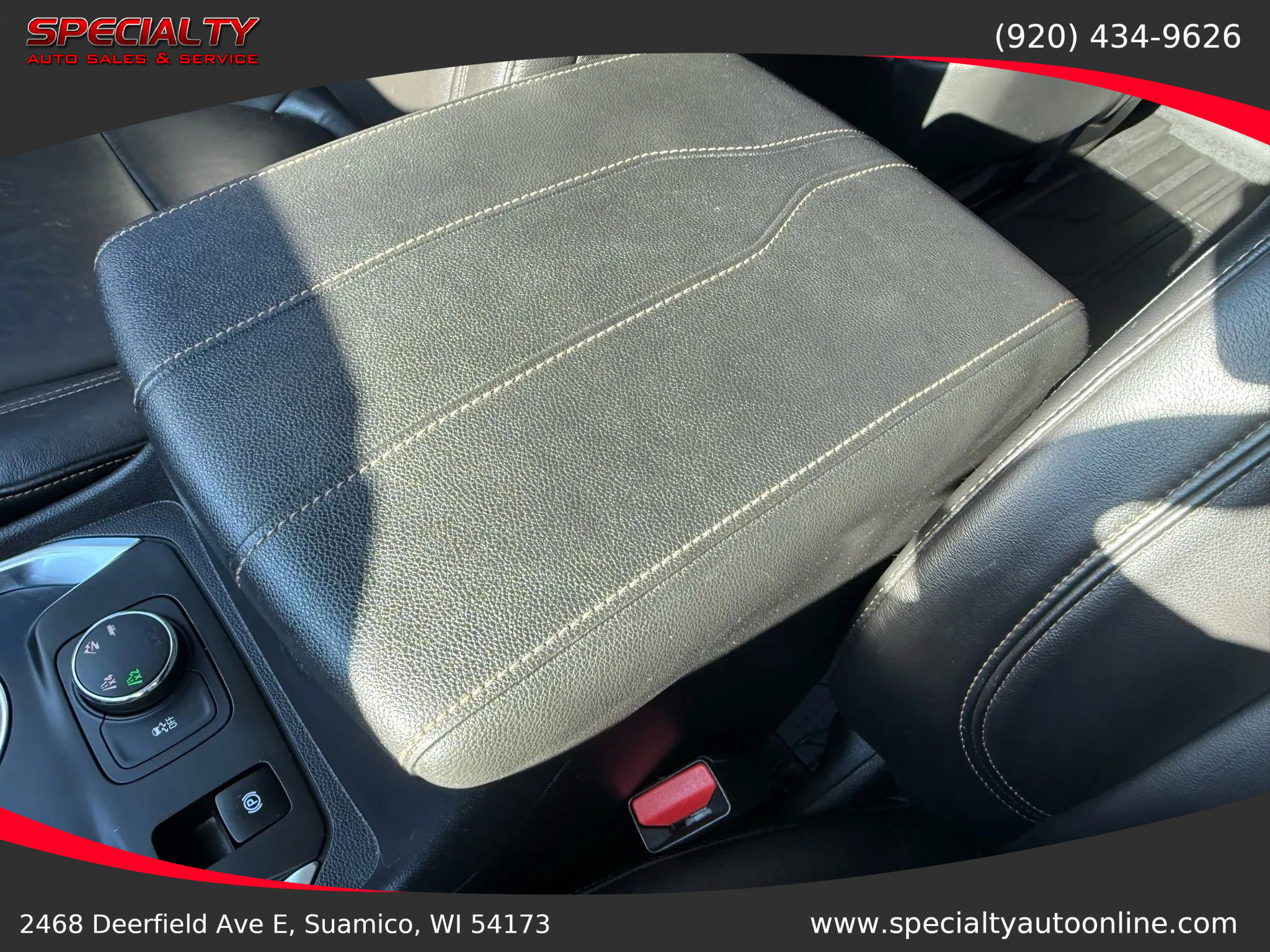 Used 2018 Chevrolet Traverse LT image 39