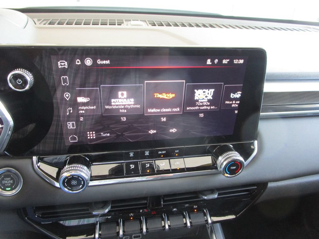 New 2026 GMC Canyon Elevation RWD image 30