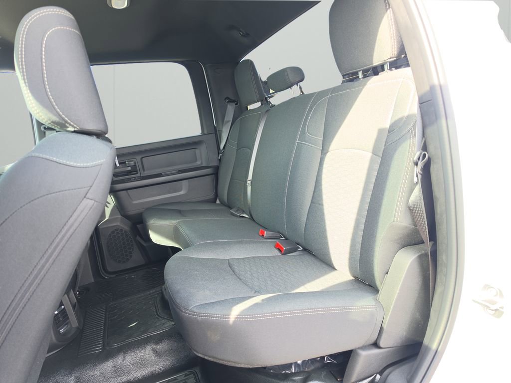 New 2026 RAM 5500 Tradesman w/ Chrome Appearance Group image 13