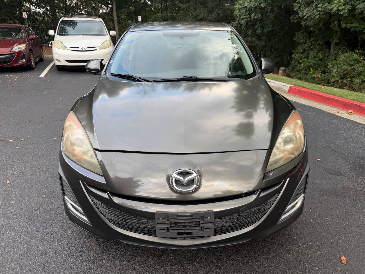 Used 2011 MAZDA MAZDA3 s Sport FWD image 8