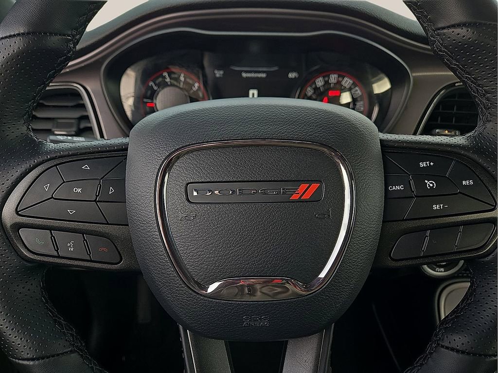 Used 2023 Dodge Challenger R/T w/ Blacktop Package image 19