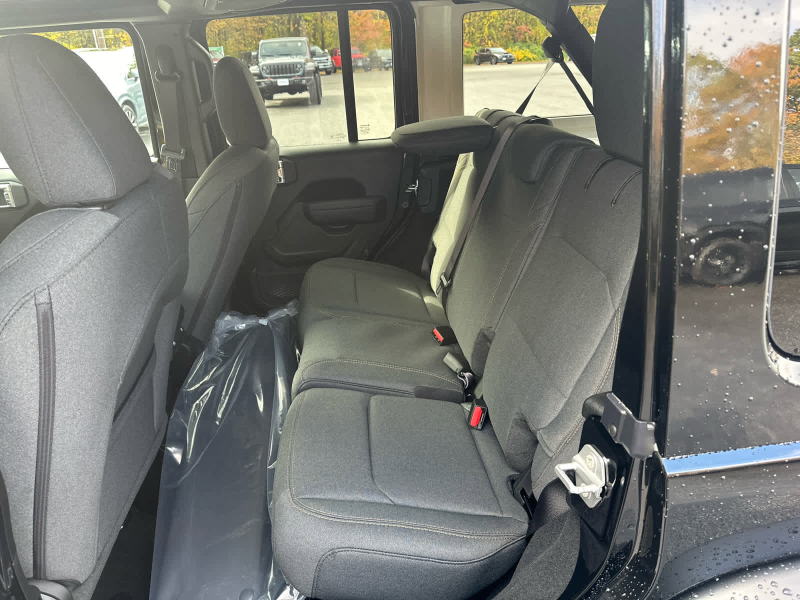 New 2026 Jeep Wrangler Sport S image 20