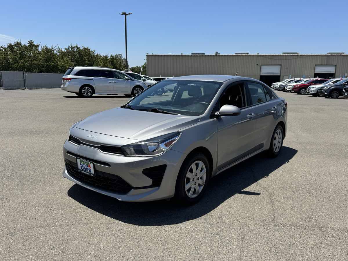 Used 2023 Kia Rio S FWD image 5