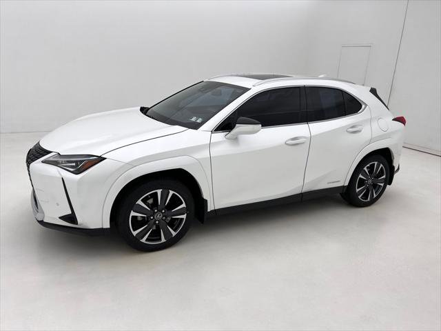 Certified 2022 Lexus UX 250h w/ Premium Package image 9