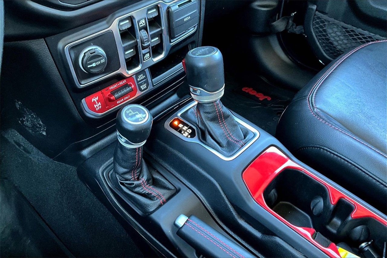 Used 2020 Jeep Gladiator Rubicon image 29