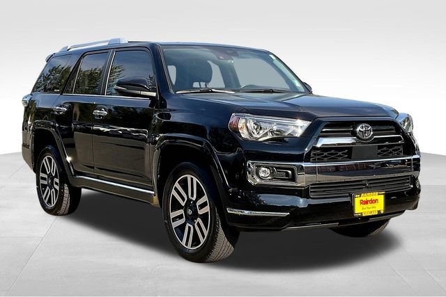 Used 2022 Toyota 4Runner Limited