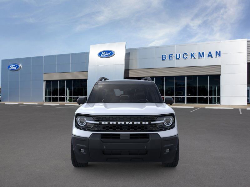 Used 2025 Ford Bronco Sport Outer Banks w/ Outer Banks Tech Package+ image 2