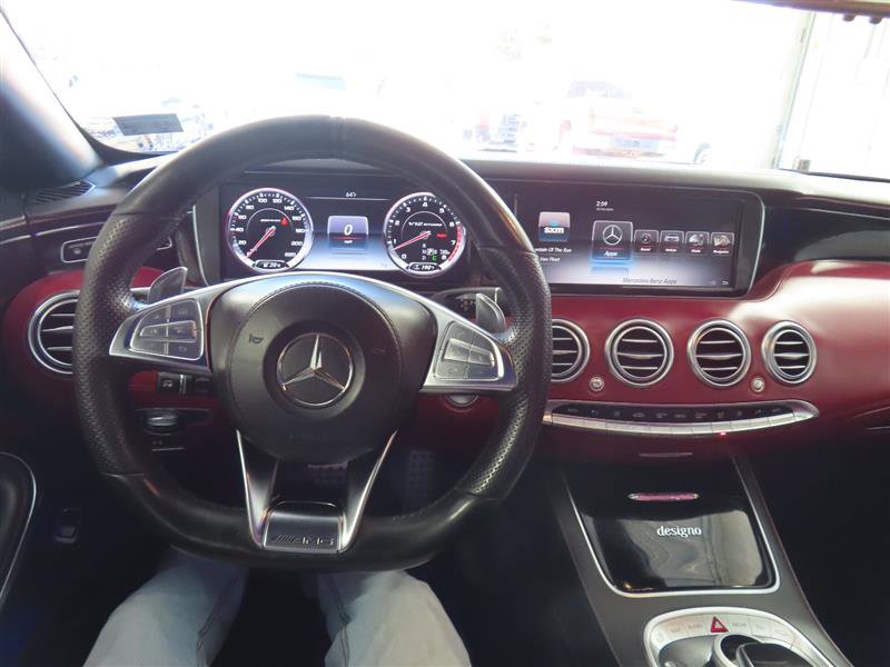 Used 2016 Mercedes-Benz S 65 AMG Coupe image 24