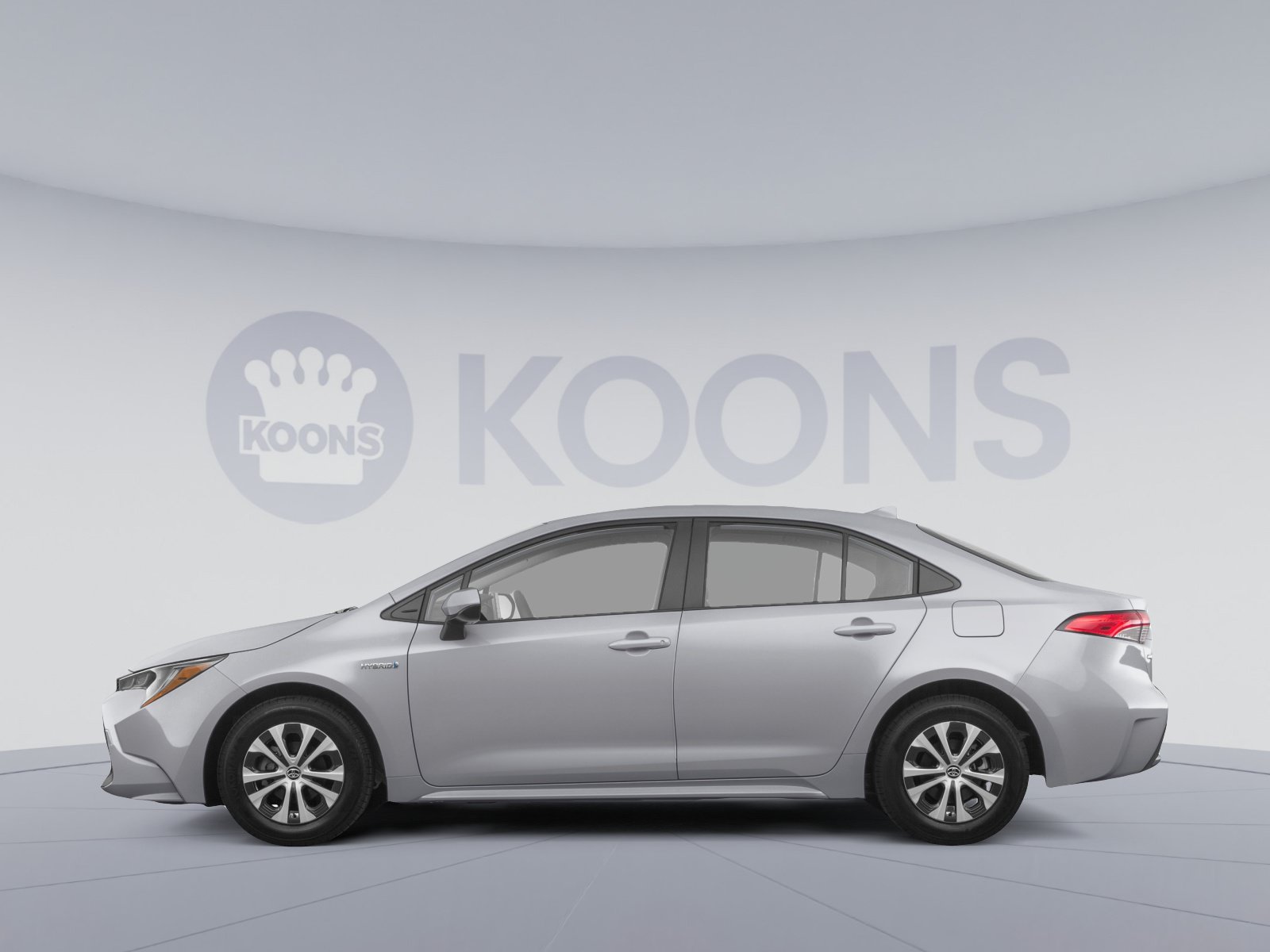 Used 2020 Toyota Corolla LE FWD image 2