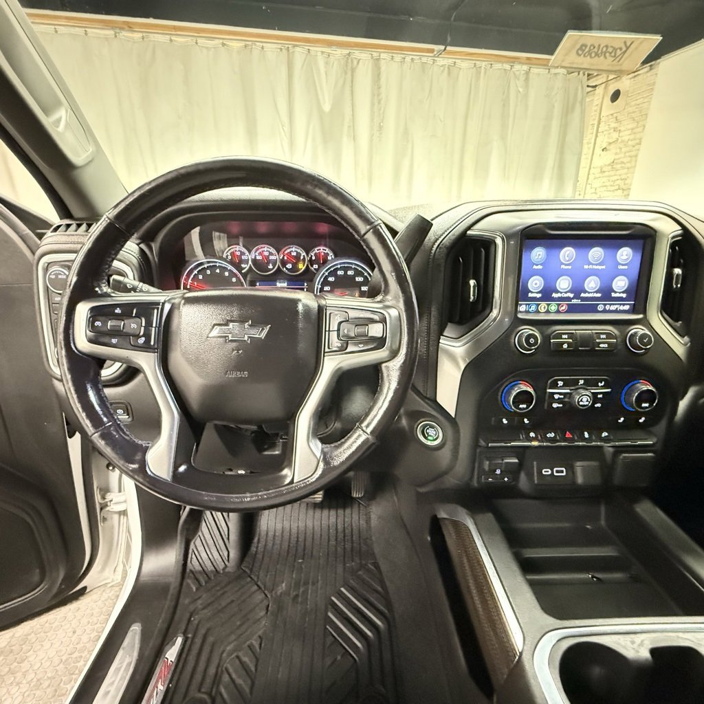 Used 2020 Chevrolet Silverado 1500 RST w/ All-Star Edition image 26