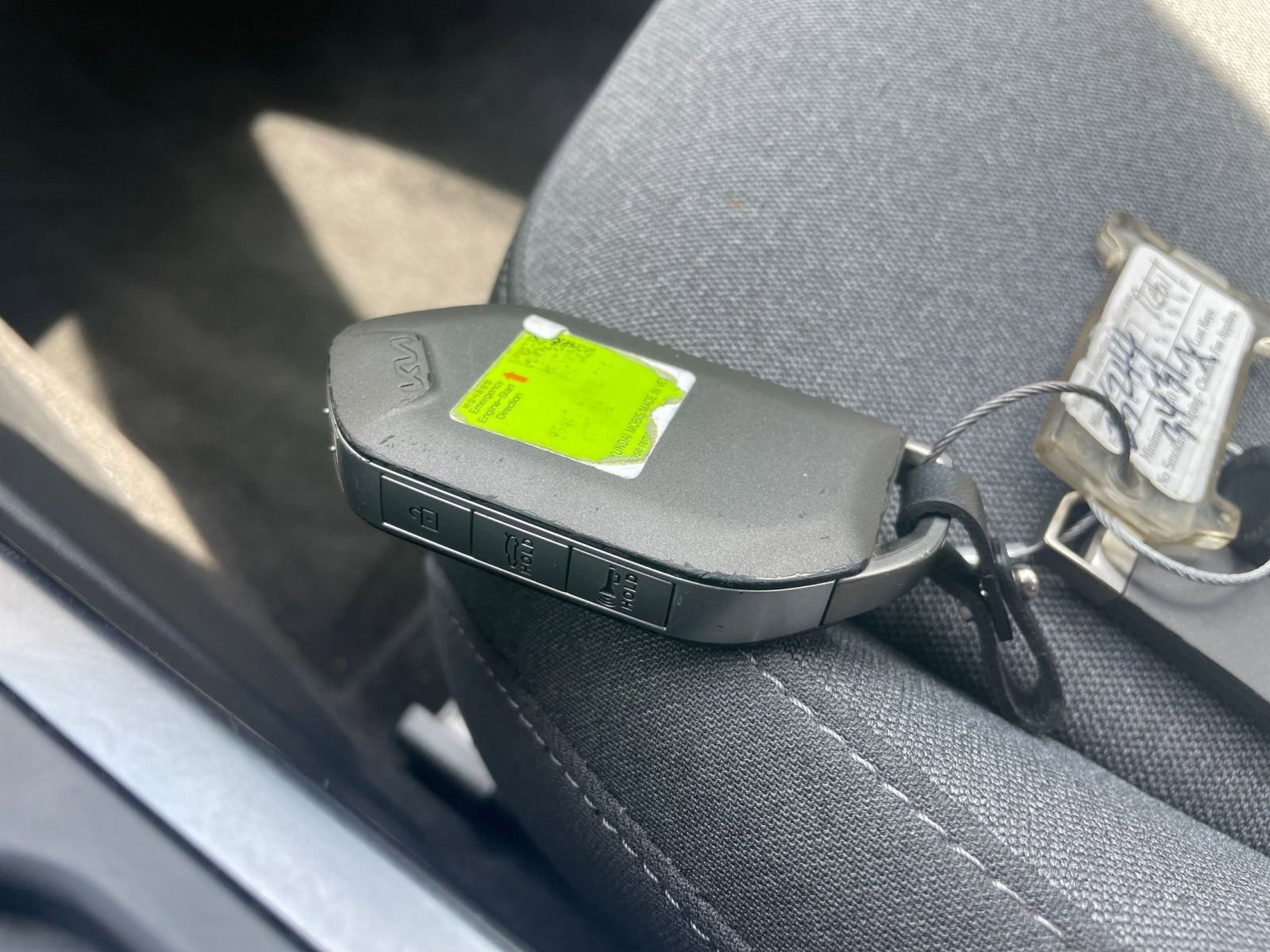 Used 2025 Kia K4 LXS image 21