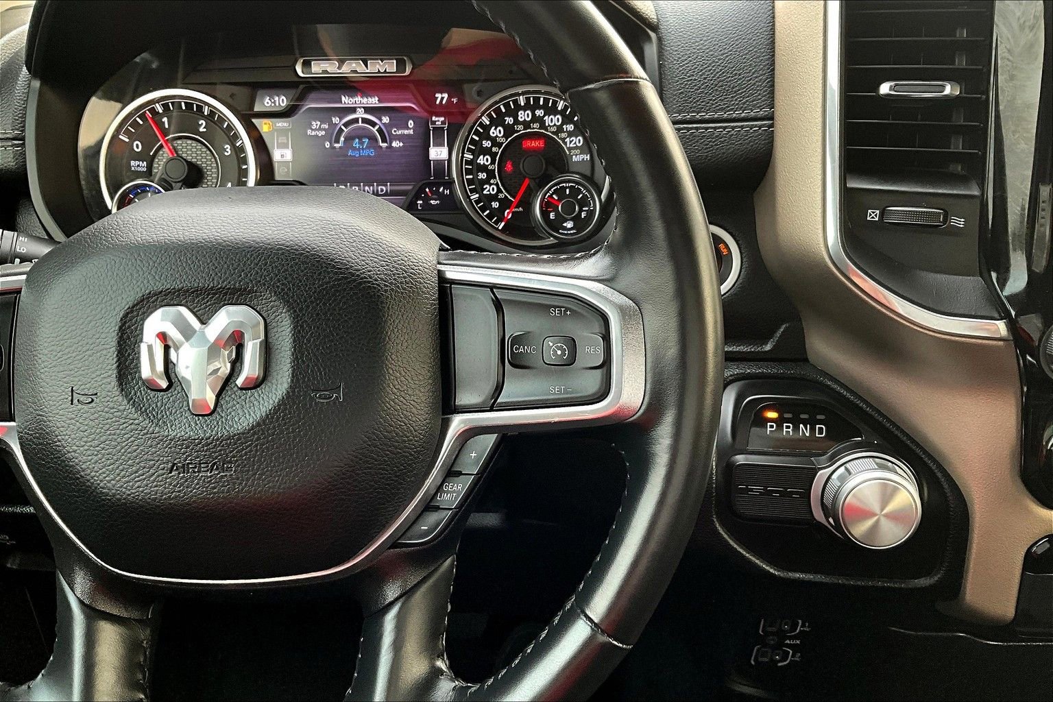 Used 2022 RAM 1500 Laramie image 13