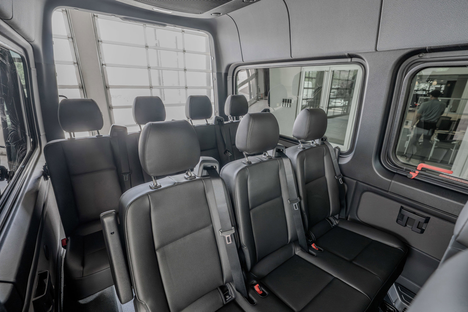 New 2025 Mercedes-Benz Sprinter 2500 image 27