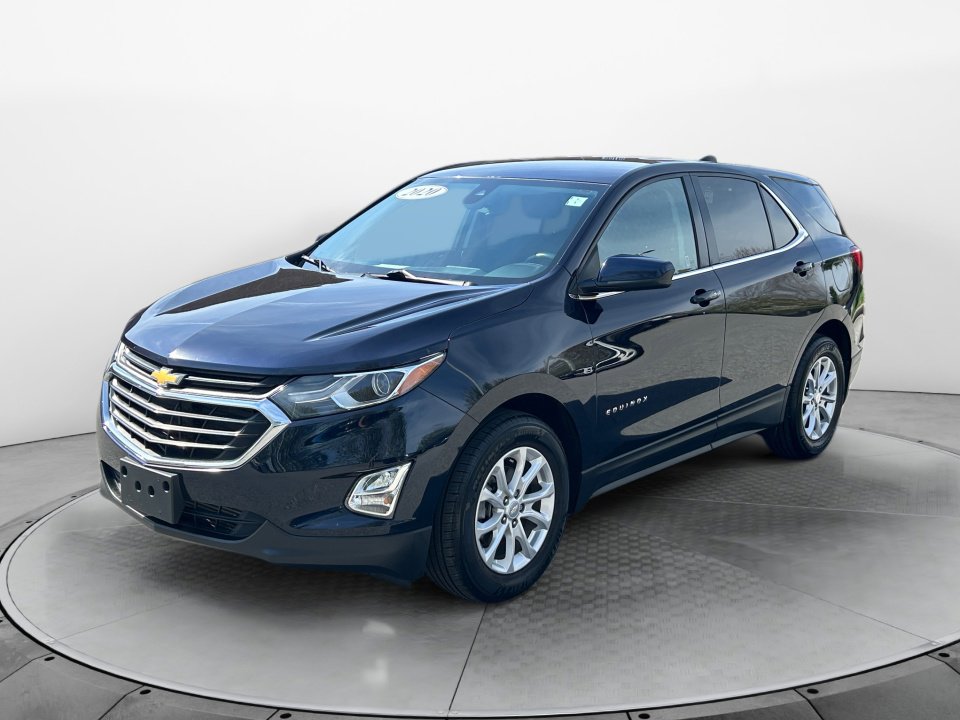 Used 2020 Chevrolet Equinox LT FWD image 3