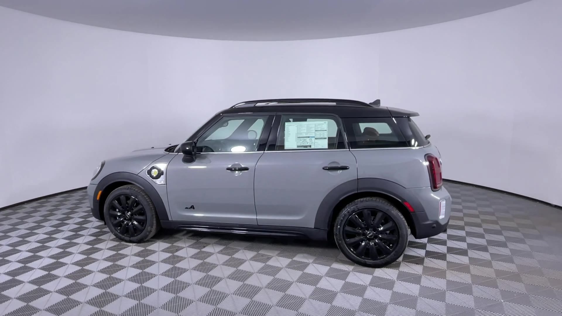 Used 2023 MINI Cooper Countryman SE w/ Mini Untamed Edition AWD/4WD image 6