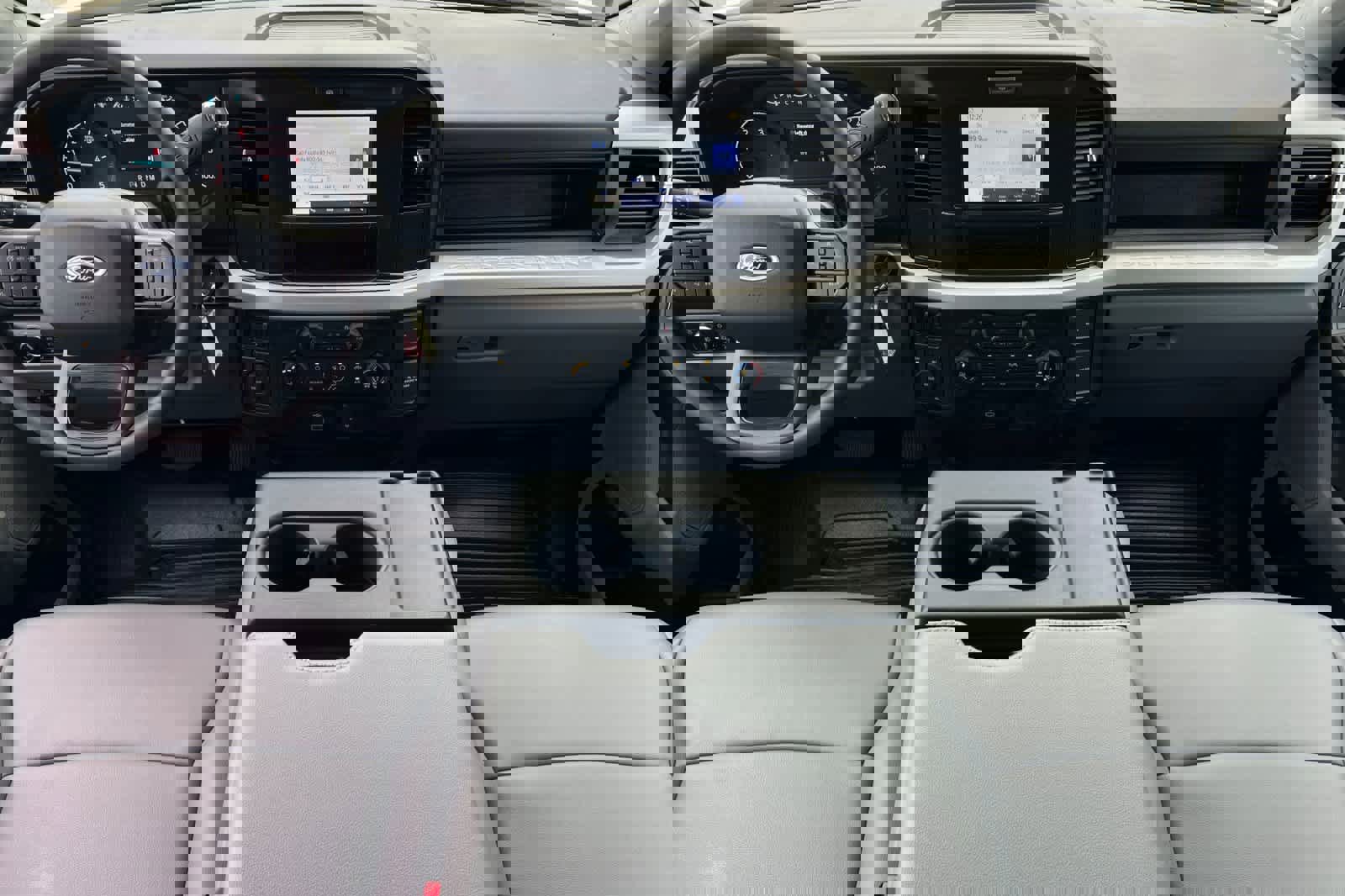 New 2026 Ford F350 XL w/ XL Chrome Package image 3