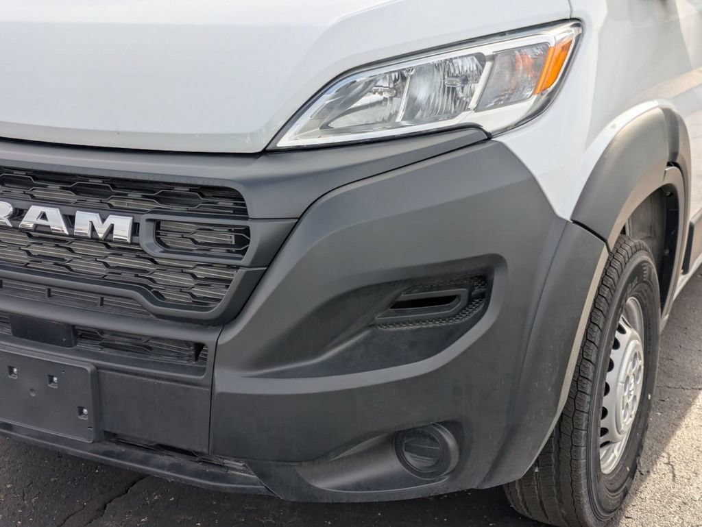 Used 2024 RAM ProMaster 2500 FWD image 9
