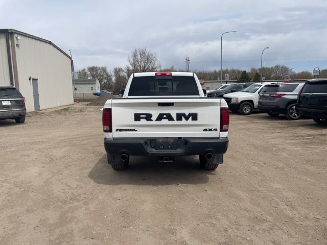Used 2017 RAM 1500 Rebel w/ Luxury Group AWD/4WD image 6