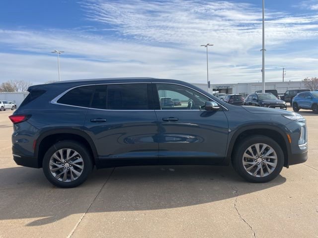 New 2026 Buick Enclave Preferred w/ Power Package FWD image 3