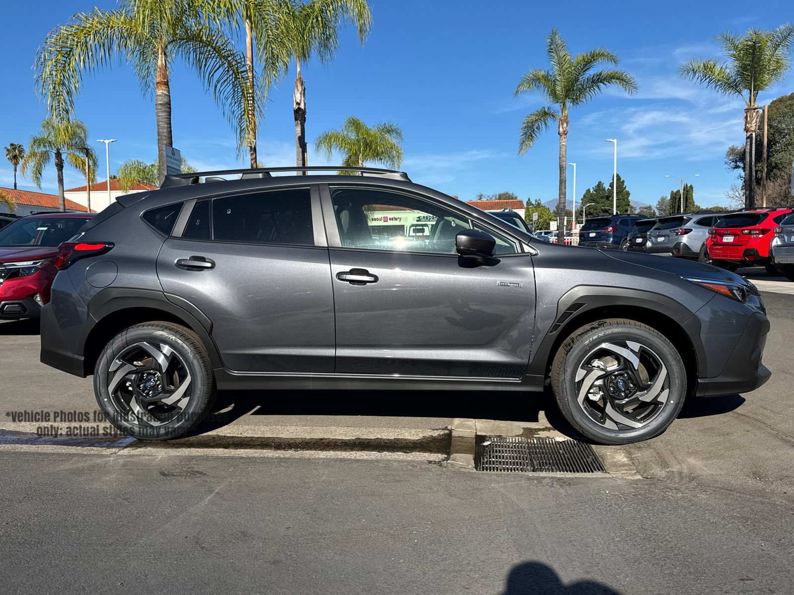 New 2026 Subaru Crosstrek 2.5i Limited w/ Crosstrek Mirror Package AWD/4WD image 5
