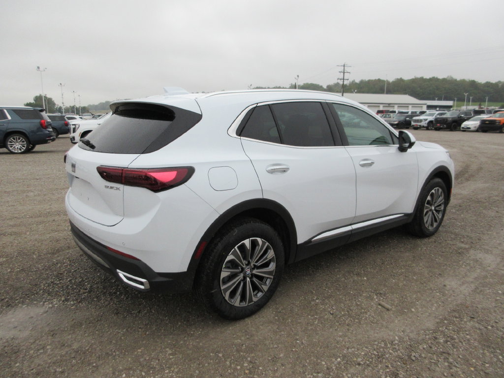 New 2026 Buick Envision Preferred AWD/4WD image 4