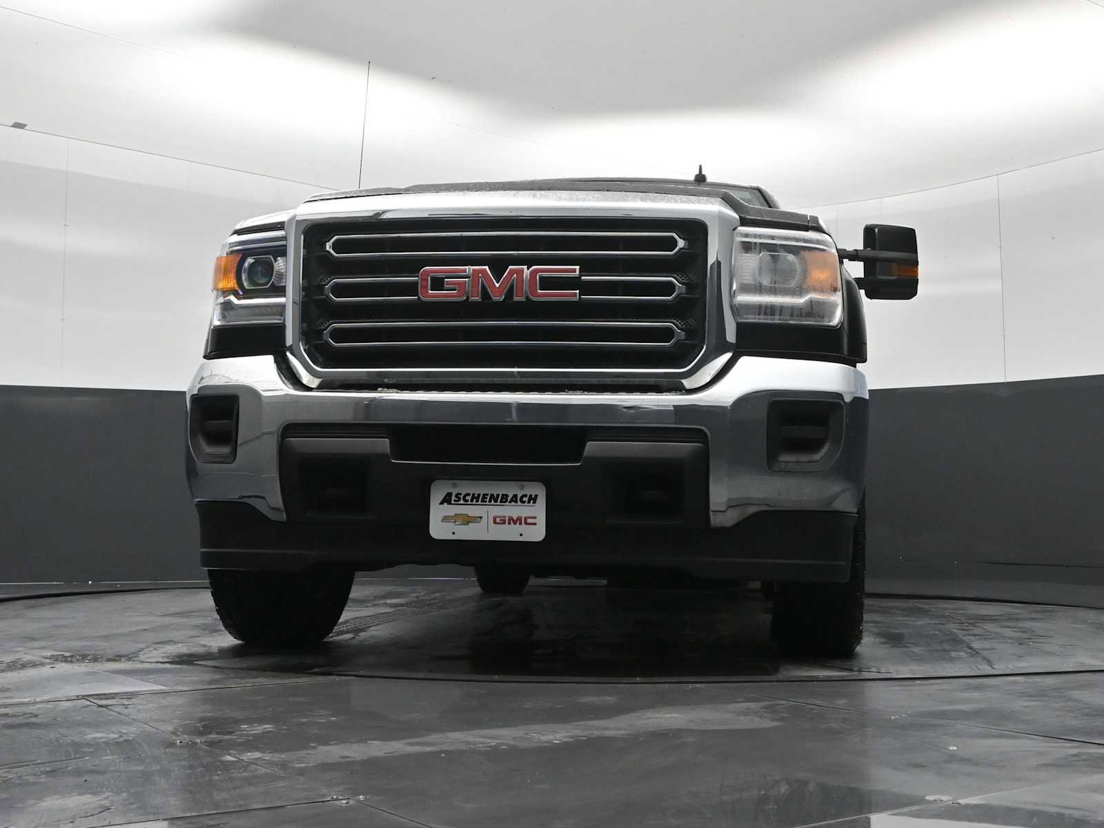 Used 2019 GMC Sierra 2500 SLE w/ Snow Plow Prep Package image 20