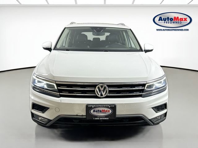 Used 2019 Volkswagen Tiguan SEL Premium w/ 3rd Row Seat Package AWD/4WD image 7