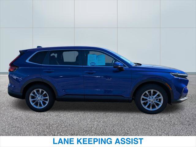 Certified 2024 Honda CR-V EX-L image 6