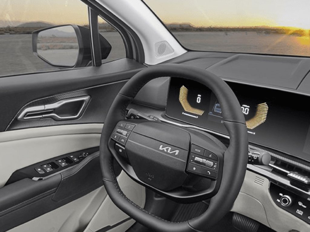 New 2027 Kia Sportage EX FWD image 8