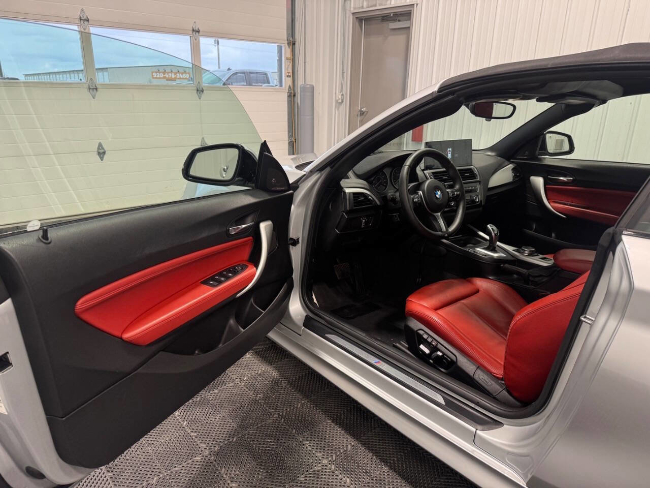 Used 2016 BMW 228i xDrive Convertible AWD/4WD image 8