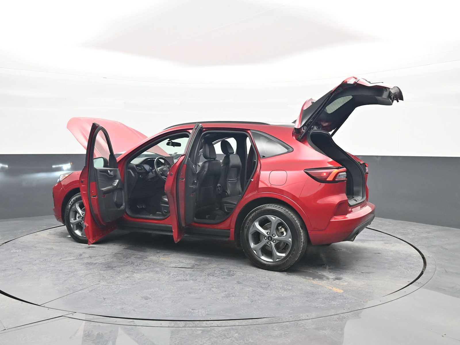 Used 2024 Ford Escape ST-Line image 45