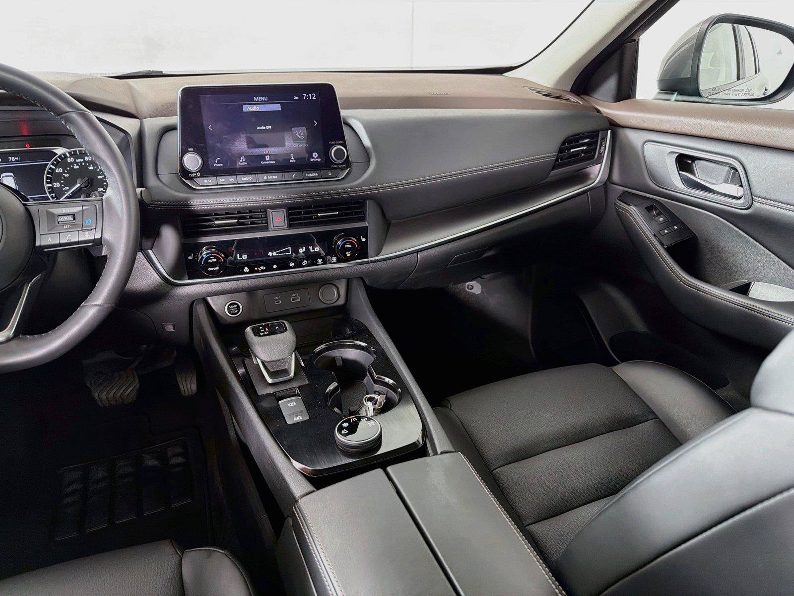 Used 2023 Nissan Rogue SV w/ SV Premium B Package AWD/4WD image 27