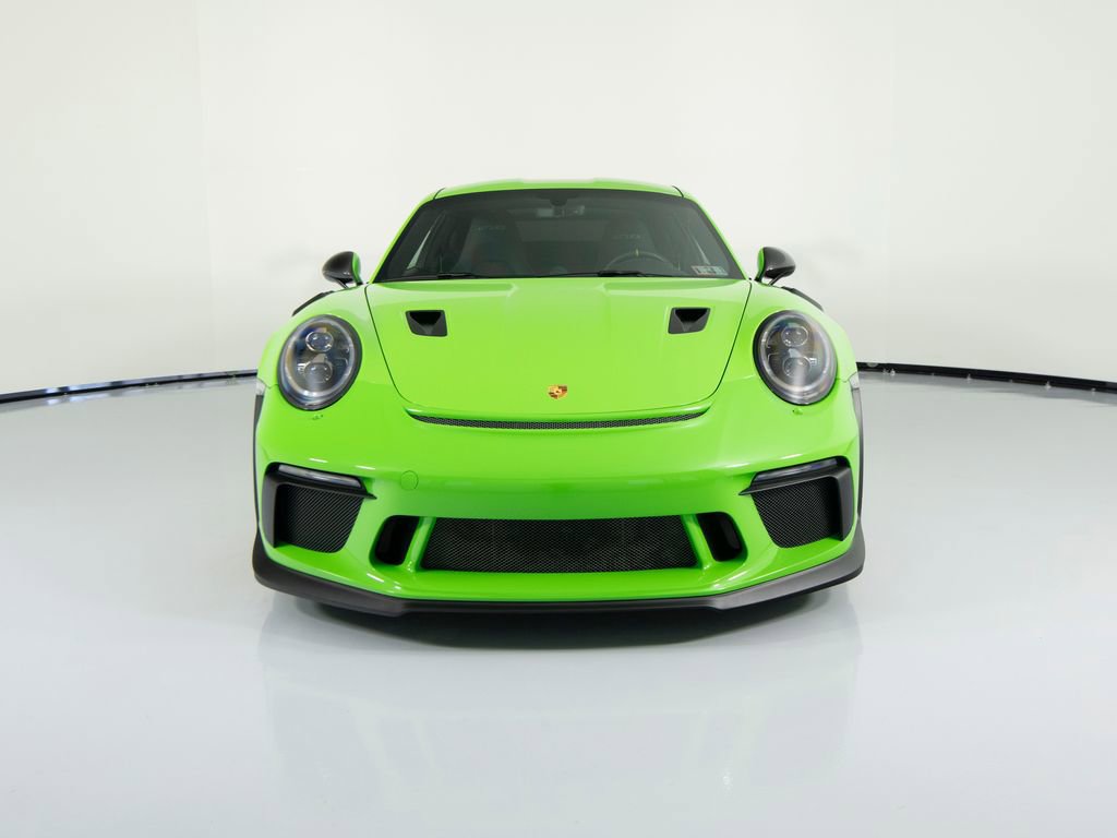 Certified 2019 Porsche 911 GT3 RS RWD image 13