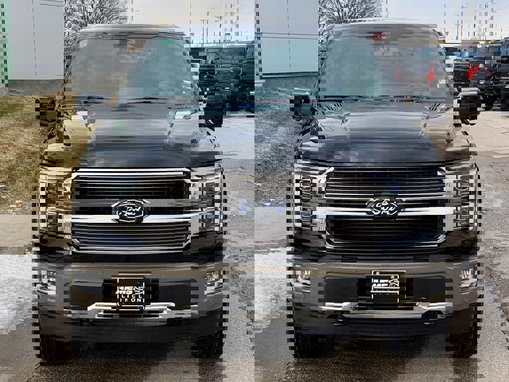 New 2026 Ford F150 King Ranch w/ Equipment Group 601A High image 7