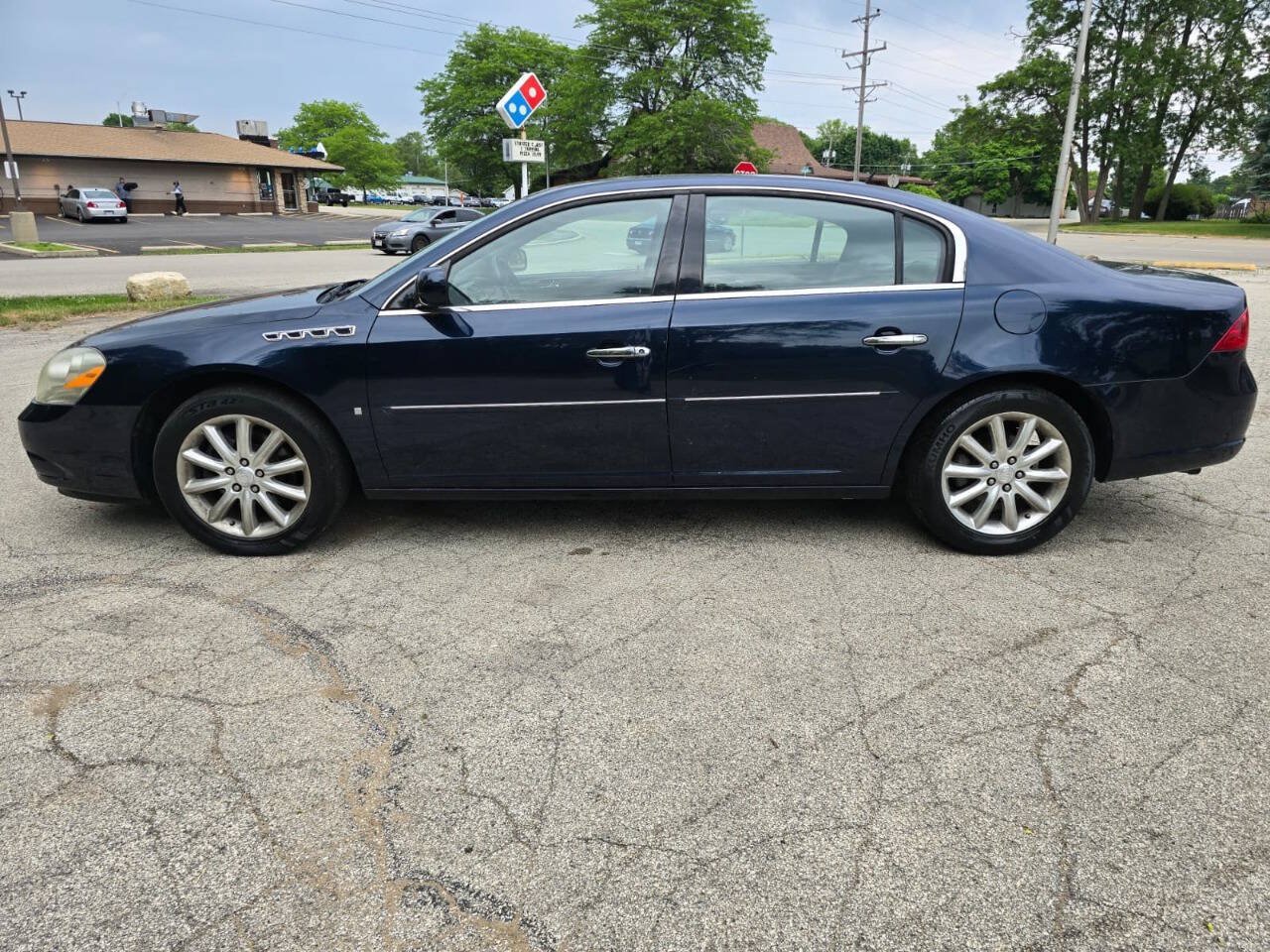 Used 2008 Buick Lucerne CXS FWD image 3