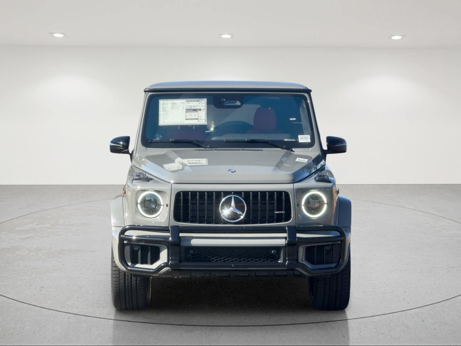 New 2027 Mercedes-Benz G 63 AMG 4MATIC image 9