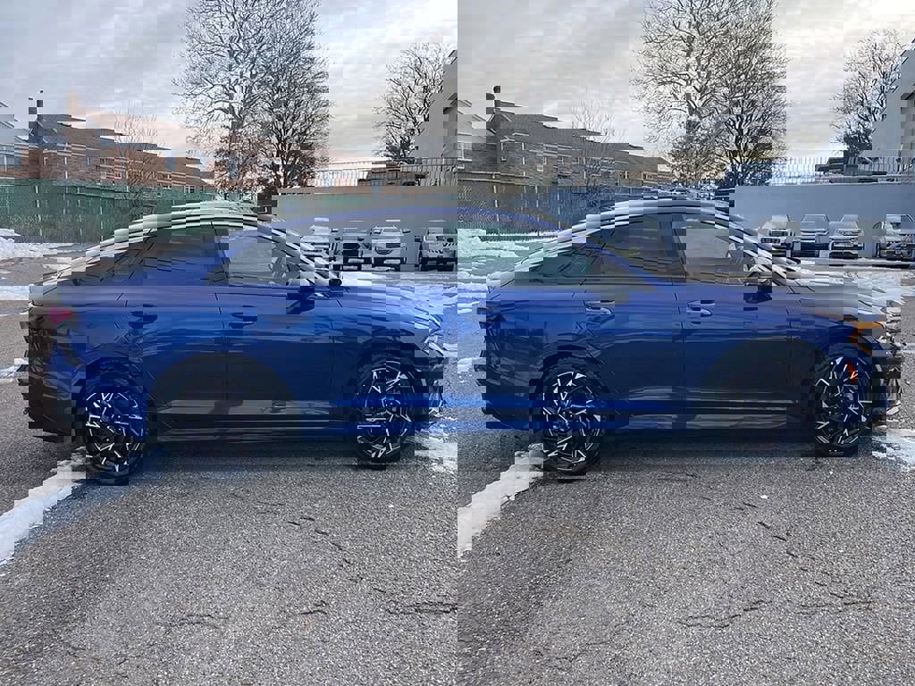 Used 2025 Kia K5 GT-Line w/ GT-Line Premium Package image 8