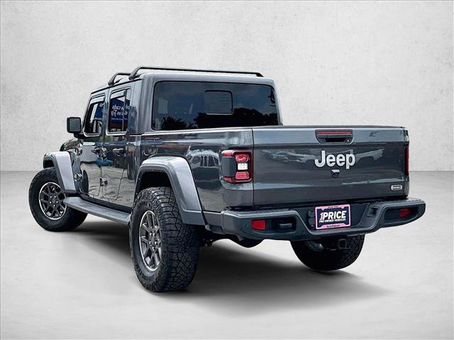 Used 2022 Jeep Gladiator Overland w/ Popular Equipment Package AWD/4WD image 13