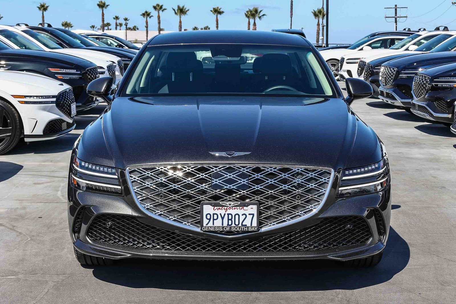 Used 2025 Genesis G80 2.5T image 2