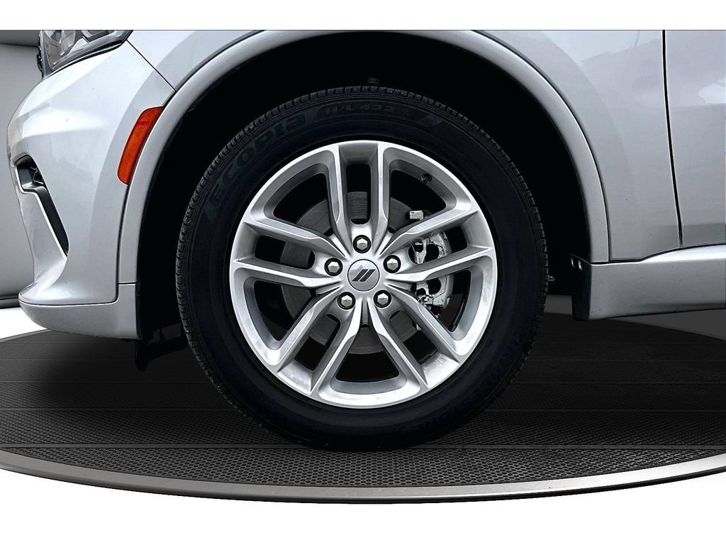 Certified 2025 Dodge Durango GT AWD/4WD image 53