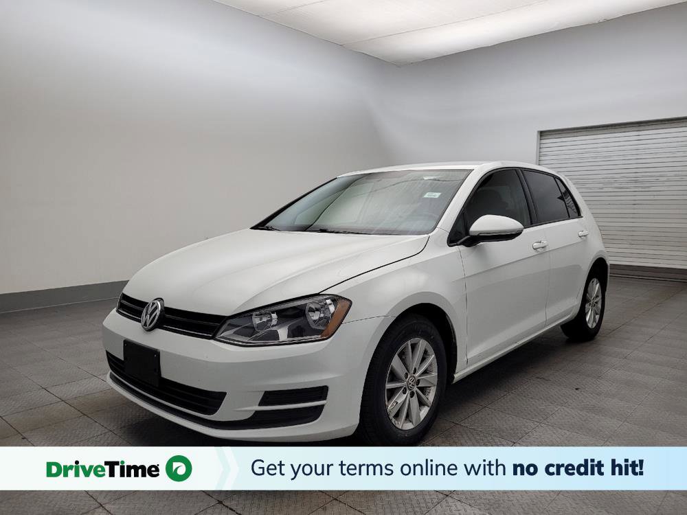 Used 2015 Volkswagen Golf S