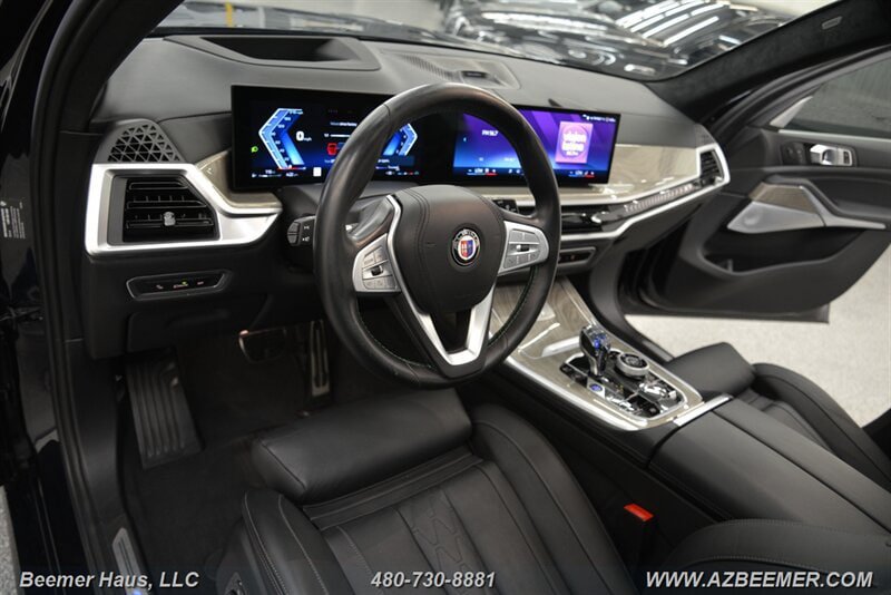 Used 2024 BMW ALPINA XB7 AWD/4WD image 14