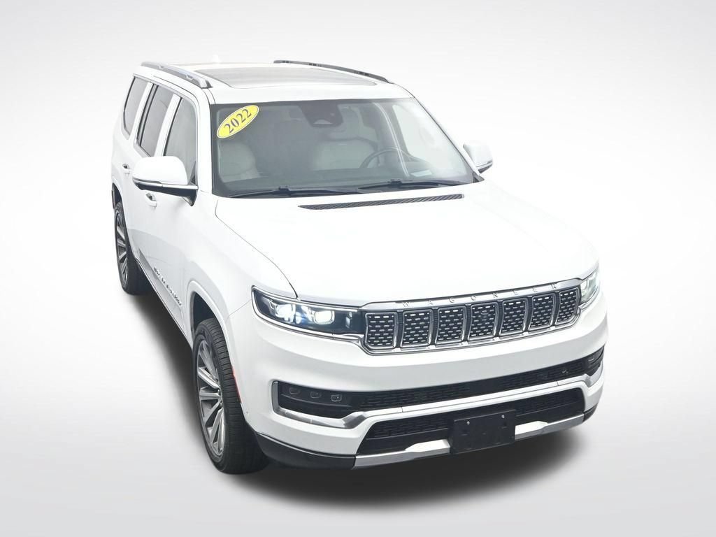 Used 2022 Jeep Grand Wagoneer Series I w/ Convenience Group III AWD/4WD image 33