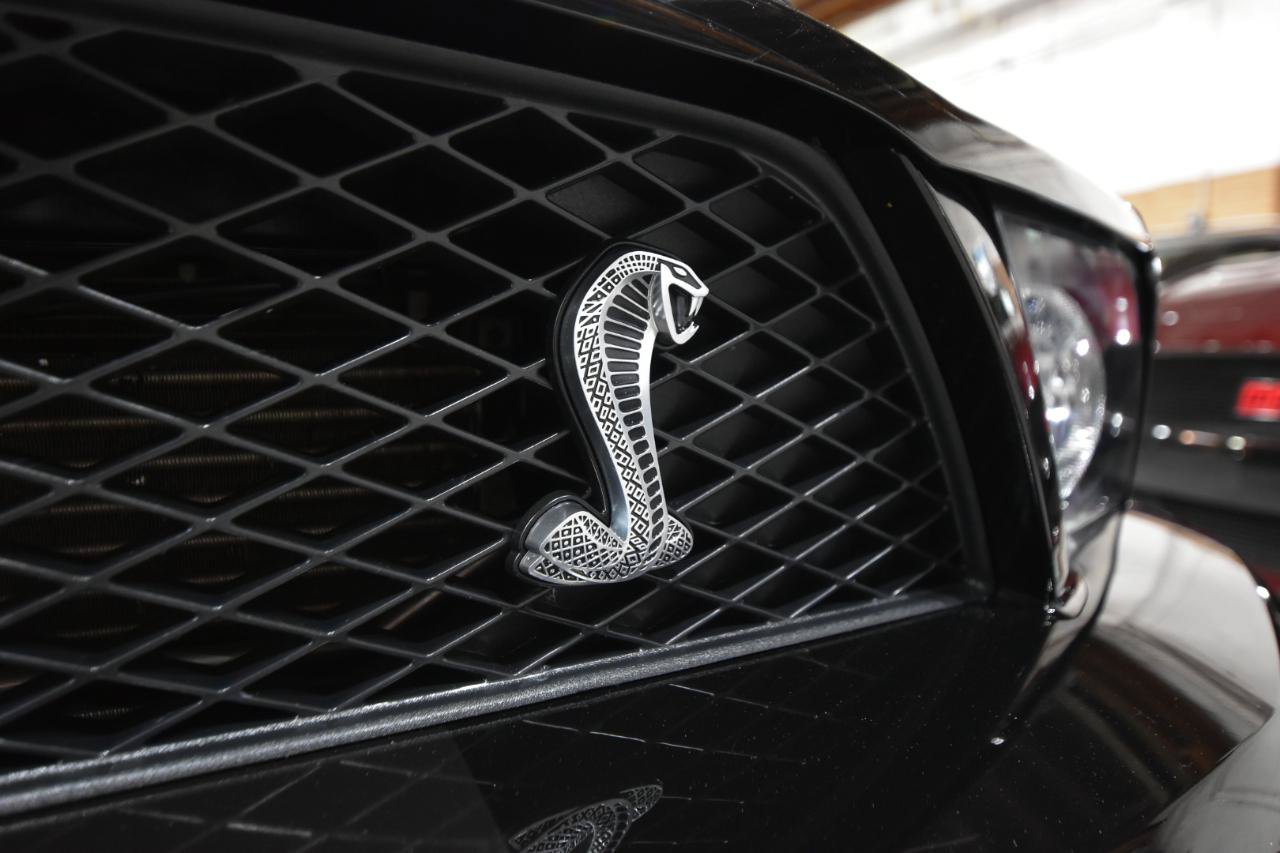 Used 2008 Ford Mustang Shelby GT500 RWD image 4
