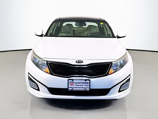 Used 2015 Kia Optima EX w/ EX Premium Package FWD image 11