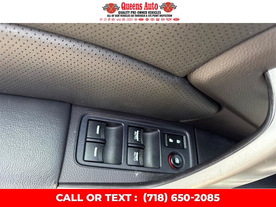 Used 2010 Acura RDX SH-AWD image 41