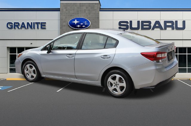 Used 2019 Subaru Impreza 2.0i AWD/4WD image 8